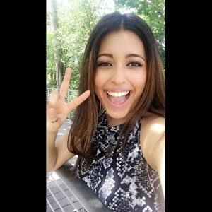 Meet your Posher, Maritza